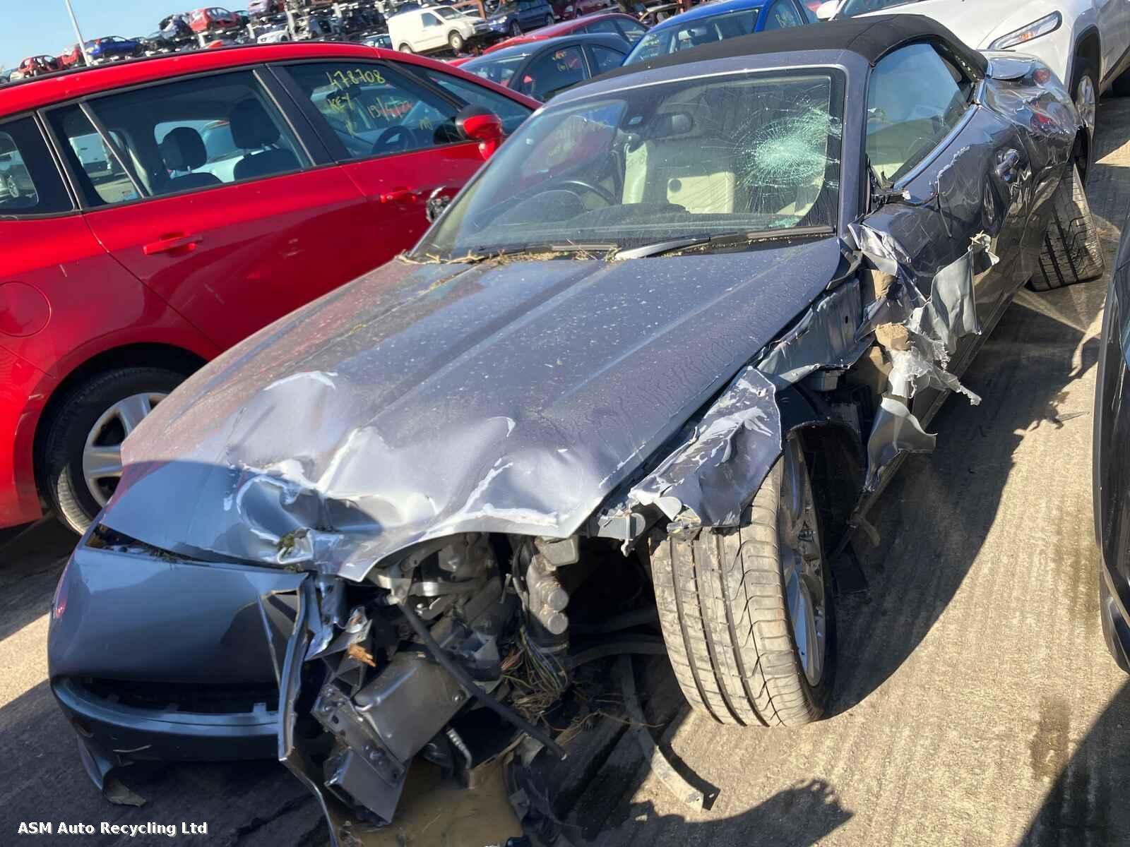 Jaguar Xk 2011 2 Door Convertible Breaking View Auto part Jaguar Xk 2011 2 Door Convertible Breaking
