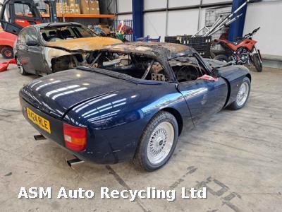 View Auto part Tvr Griffith 1992 Unknown Convertible Breaking