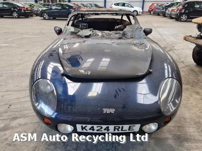 View Auto part Tvr Griffith 1992 Unknown Convertible Breaking
