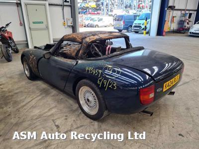 View Auto part Tvr Griffith 1992 Unknown Convertible Breaking