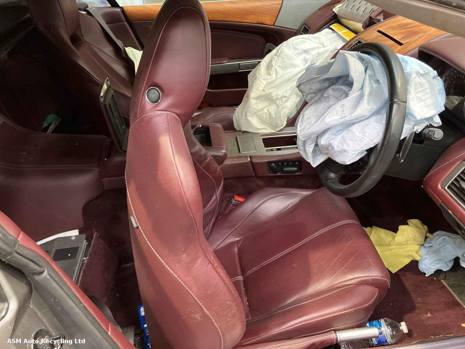 Aston Martin Db9 2010 2 Door Convertible Breaking View Auto part Aston Martin Db9 2010 2 Door Convertible Breaking