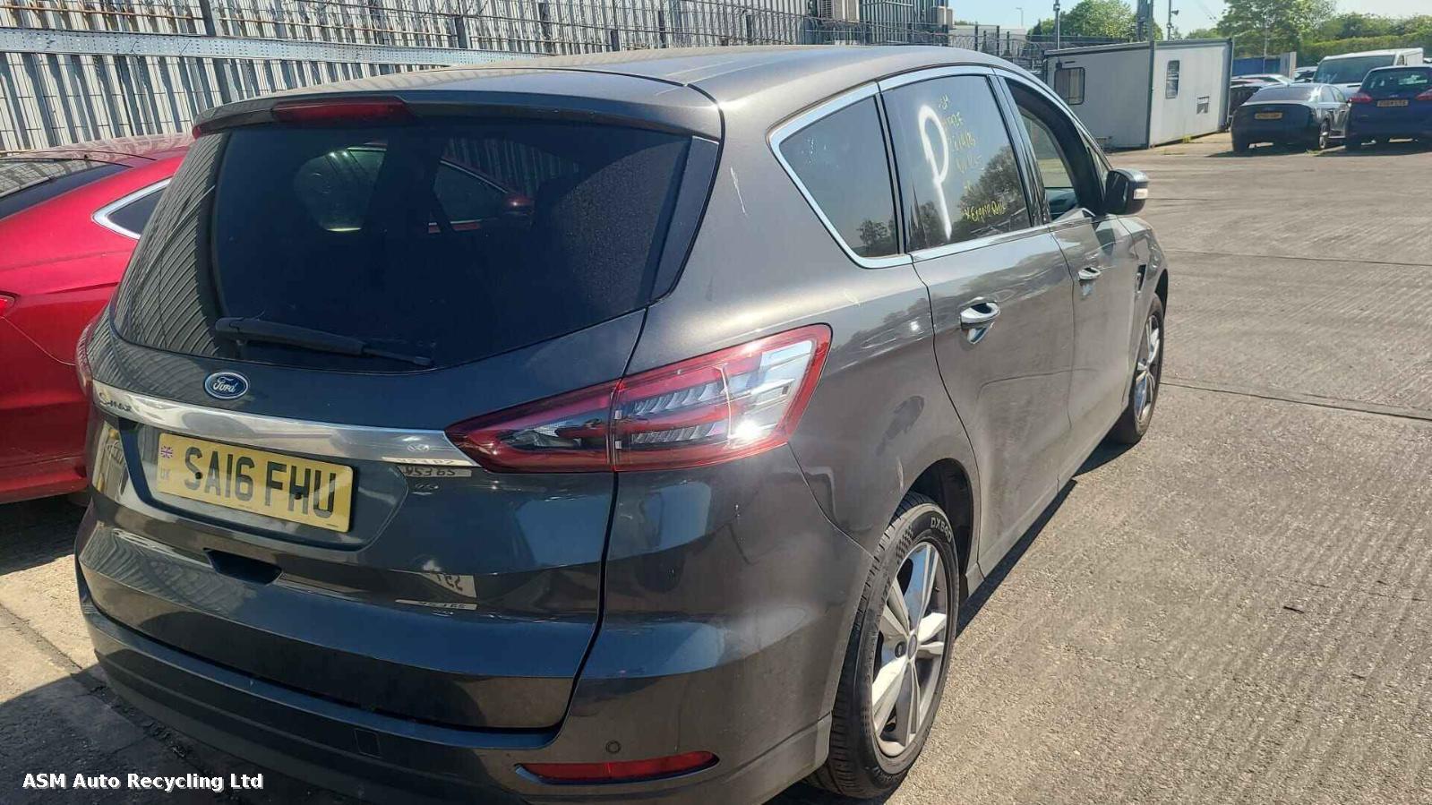 Ford S Max 2016 5 Door Mpv Breaking View Auto part Ford S Max 2016 5 Door Mpv Breaking