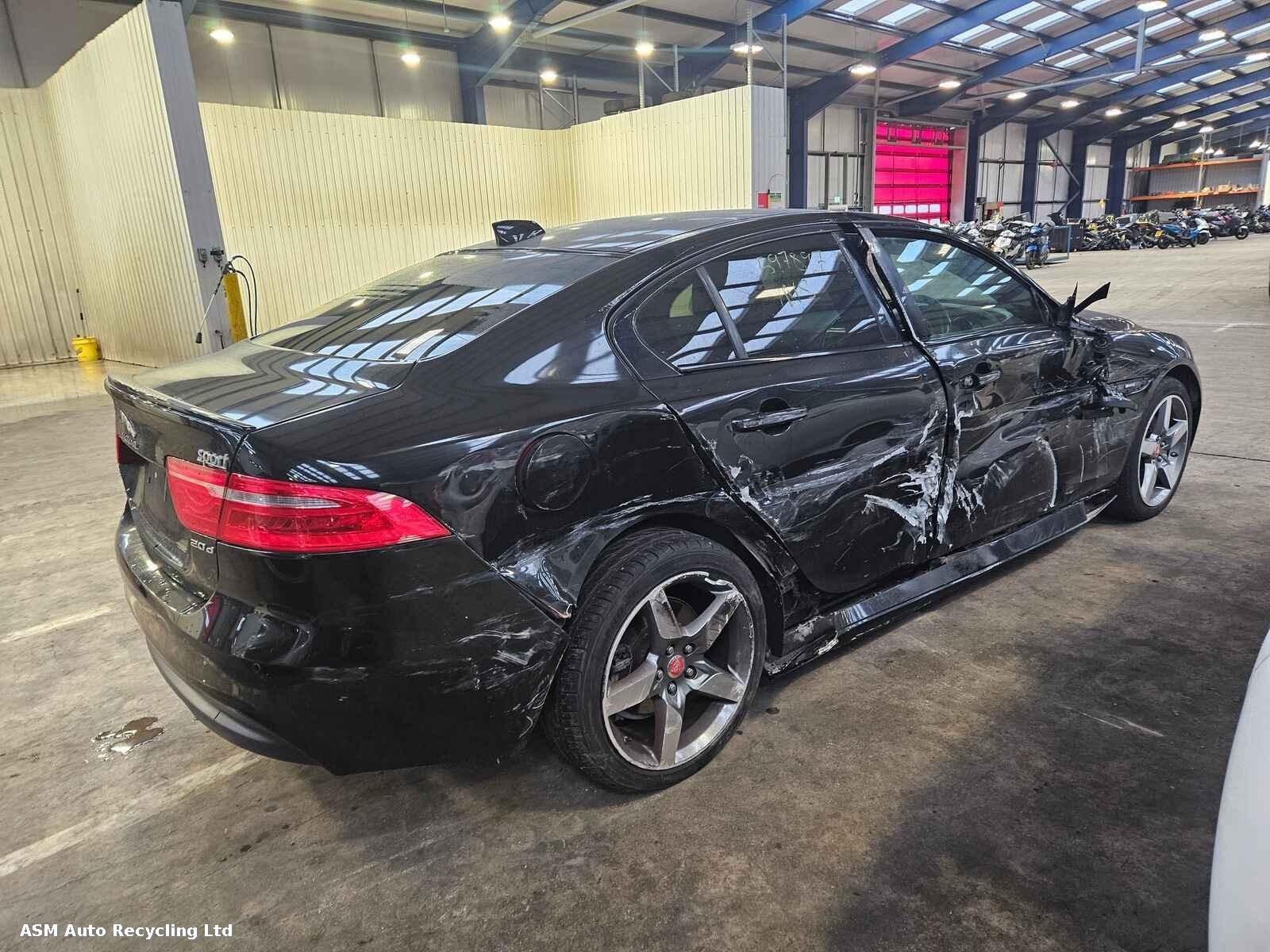Jaguar Xe 2017 4 Door Saloon Breaking View Auto part Jaguar Xe 2017 4 Door Saloon Breaking