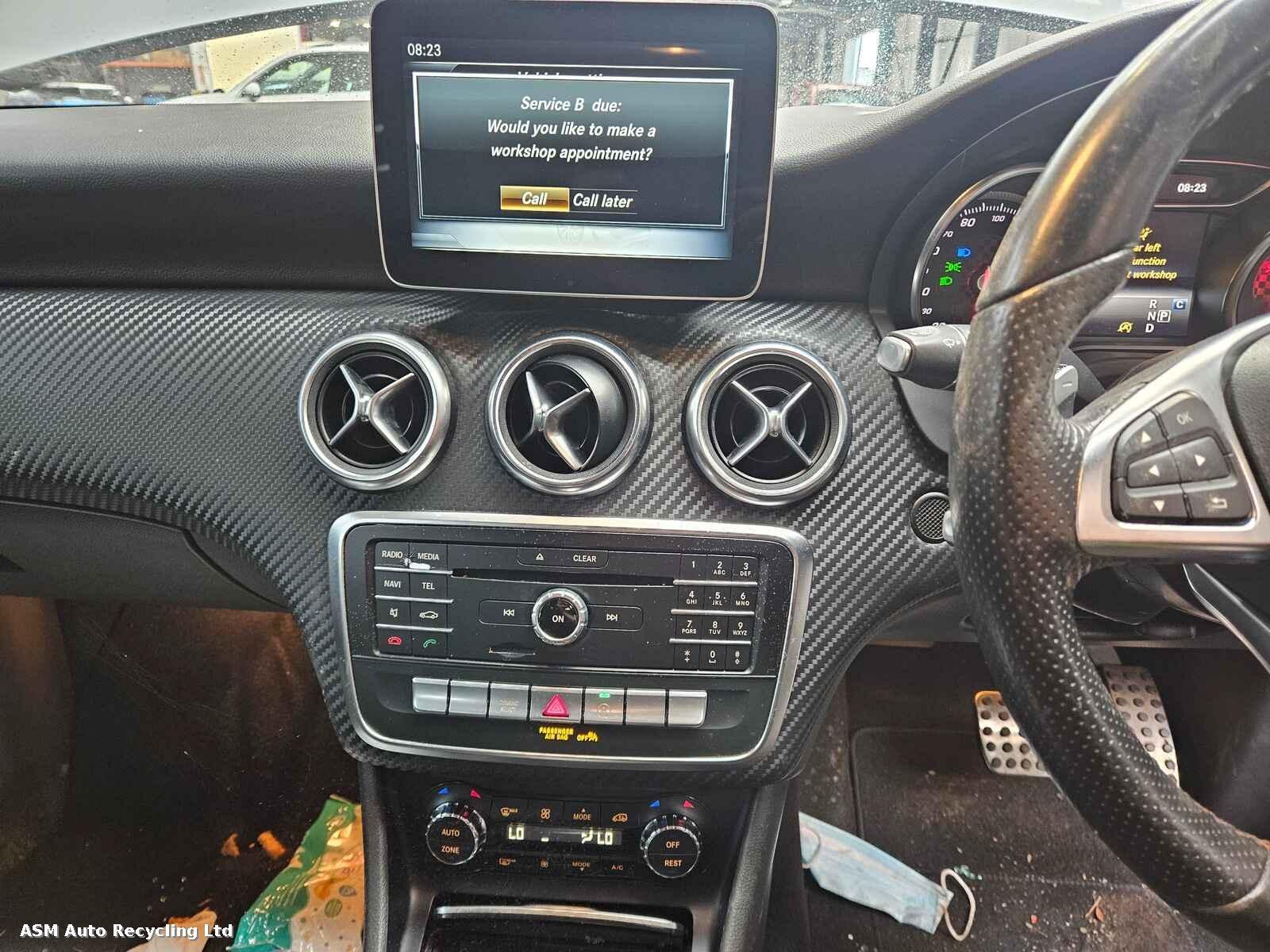 Mercedes A Class 2018 5 Door Hatchback Breaking View Auto part Mercedes A Class 2018 5 Door Hatchback Breaking