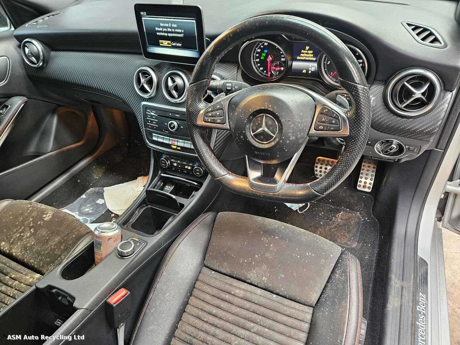 Mercedes A Class 2018 5 Door Hatchback Breaking View Auto part Mercedes A Class 2018 5 Door Hatchback Breaking