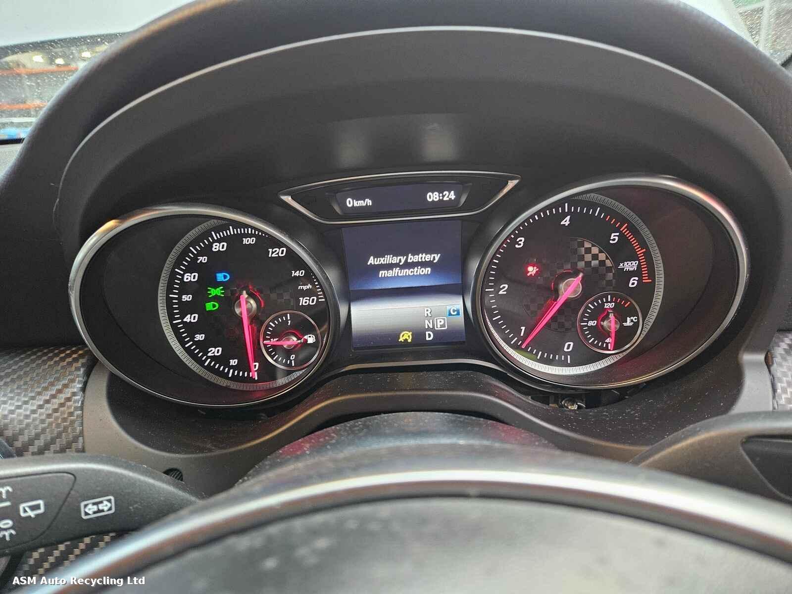 Mercedes A Class 2018 5 Door Hatchback Breaking View Auto part Mercedes A Class 2018 5 Door Hatchback Breaking