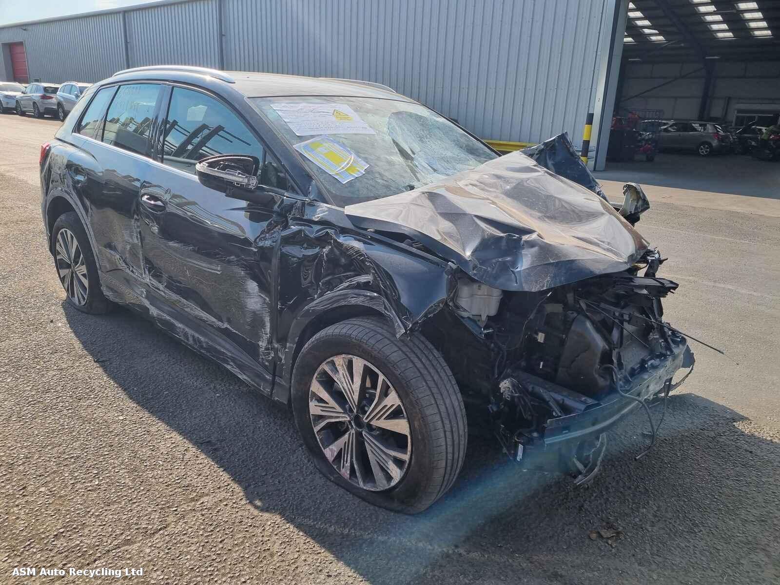 Image for a Audi Q4 E-tron 2024 5 Door Estate Breaking
