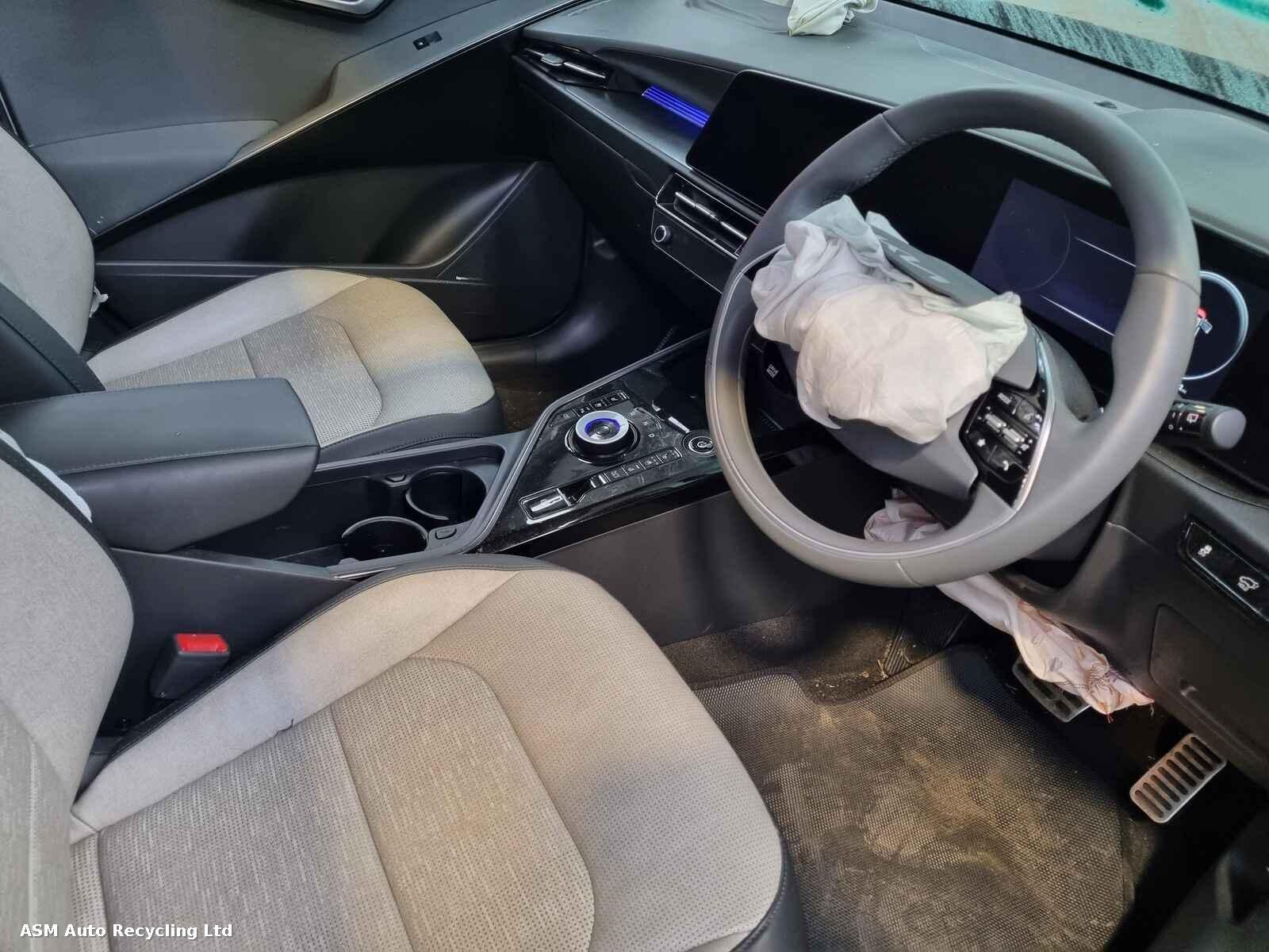 Kia Niro 2023 5 Door Estate Breaking View Auto part Kia Niro 2023 5 Door Estate Breaking