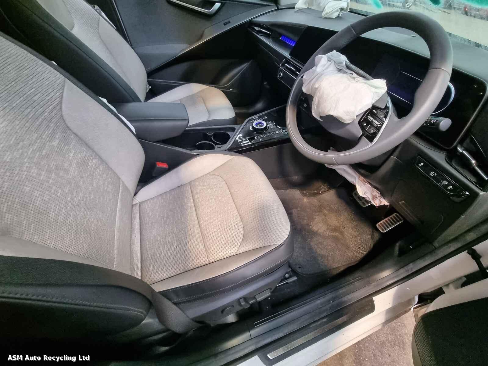 Kia Niro 2023 5 Door Estate Breaking View Auto part Kia Niro 2023 5 Door Estate Breaking