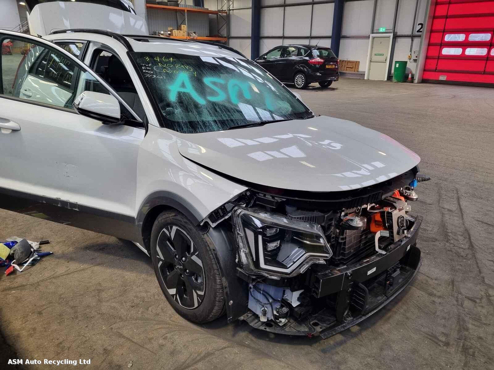 Kia Niro 2023 5 Door Estate Breaking View Auto part Kia Niro 2023 5 Door Estate Breaking