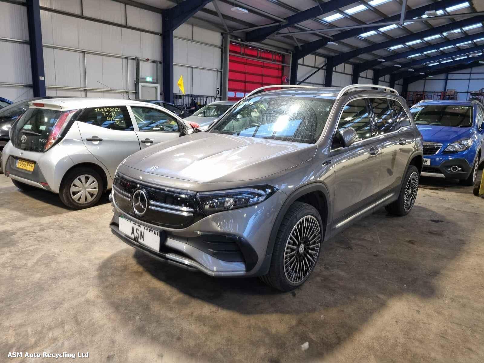 Mercedes Eqb 2022 5 Door Estate Breaking View Auto part Mercedes Eqb 2022 5 Door Estate Breaking