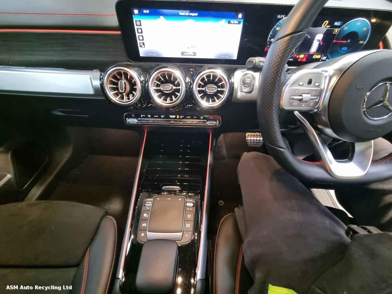 Mercedes Eqb 2022 5 Door Estate Breaking View Auto part Mercedes Eqb 2022 5 Door Estate Breaking