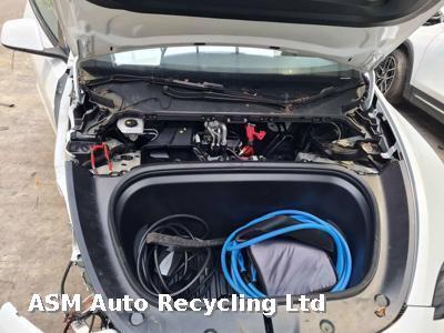 Tesla Model Y 2023 5 Door Mpv Breaking View Auto part Tesla Model Y 2023 5 Door Mpv Breaking