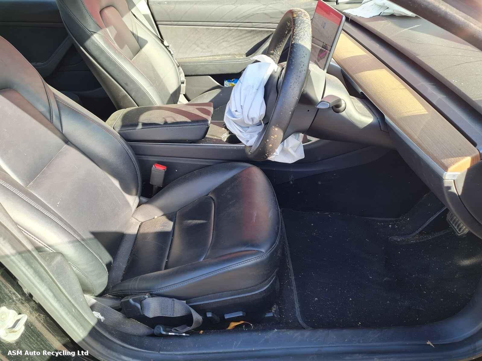Tesla Model 3 2019 4 Door Saloon Breaking View Auto part Tesla Model 3 2019 4 Door Saloon Breaking