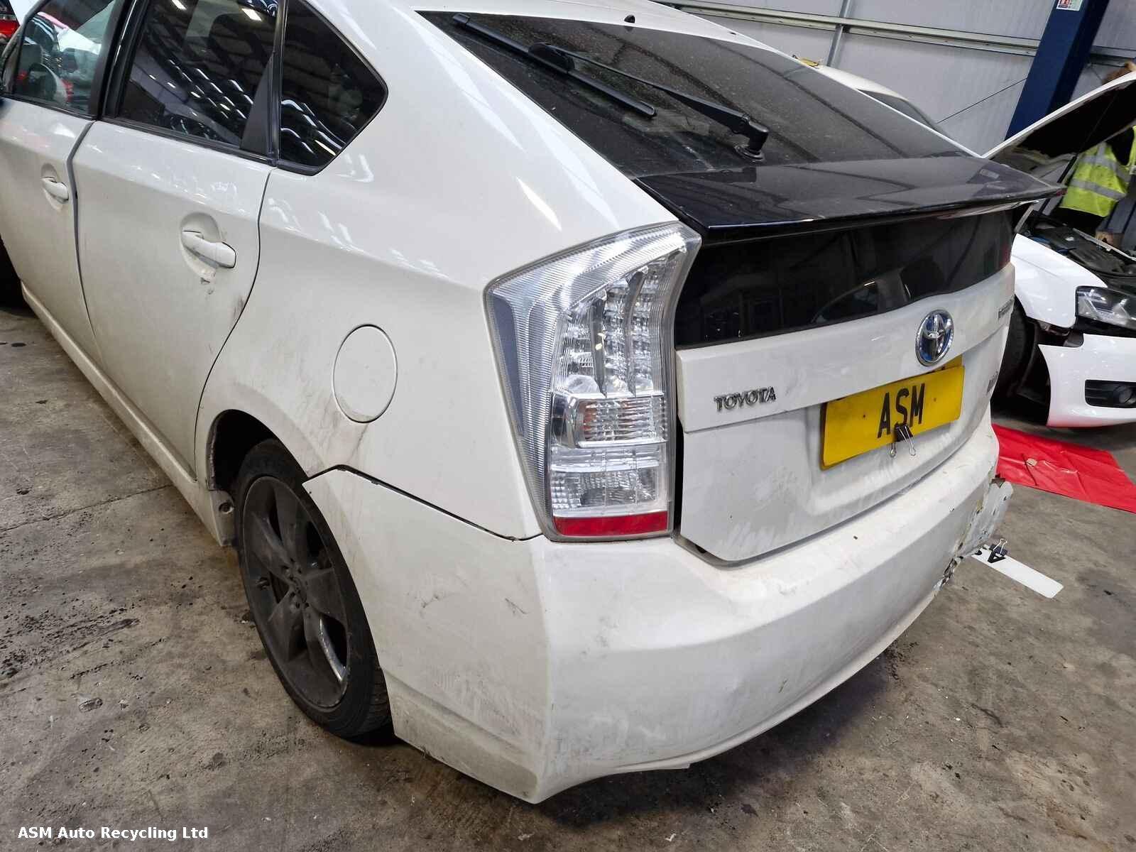 Toyota Prius 2011 5 Door Hatchback Breaking View Auto part Toyota Prius 2011 5 Door Hatchback Breaking