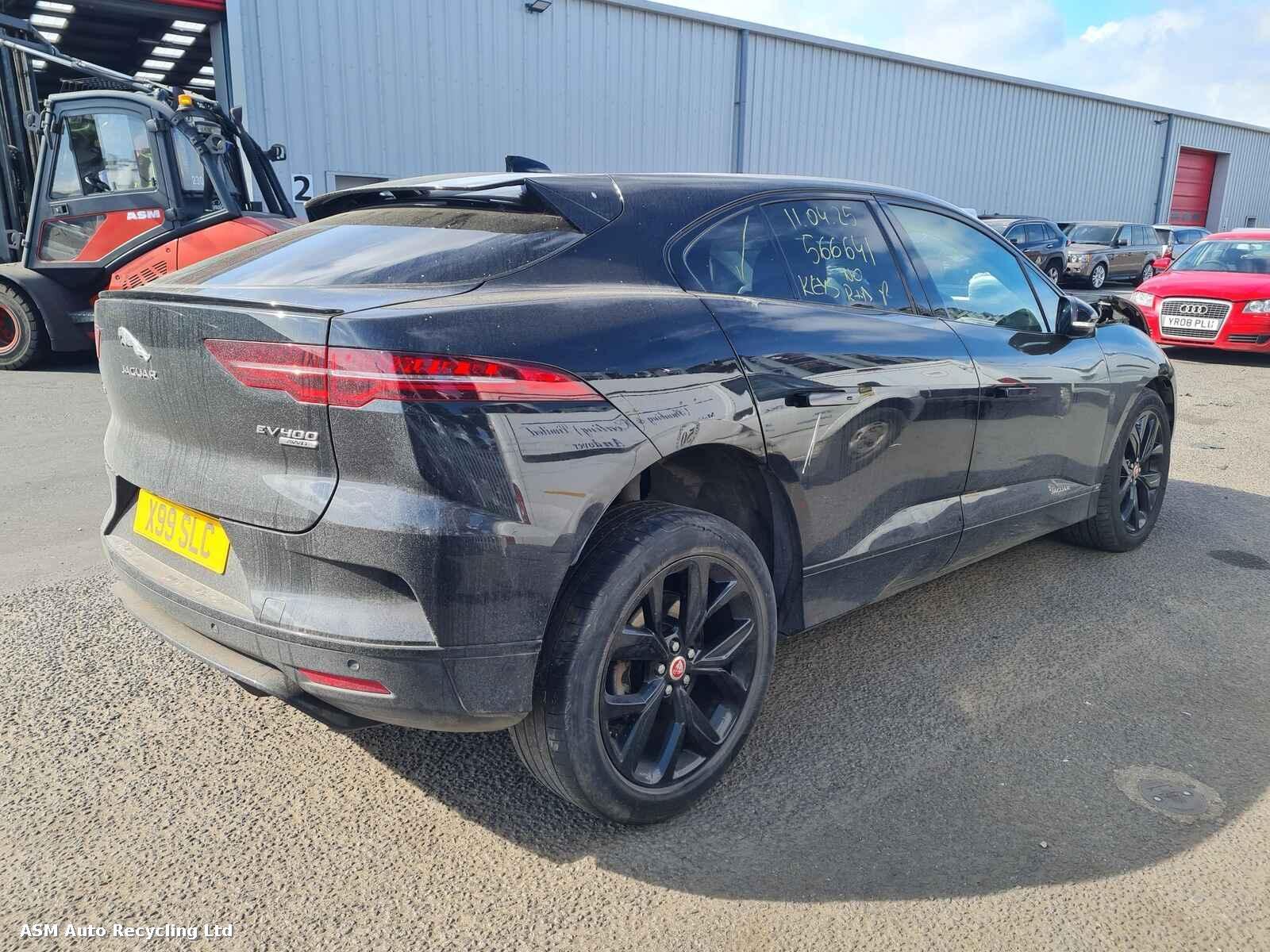 View Auto part Jaguar I-pace 2019 5 Door Hatchback Breaking