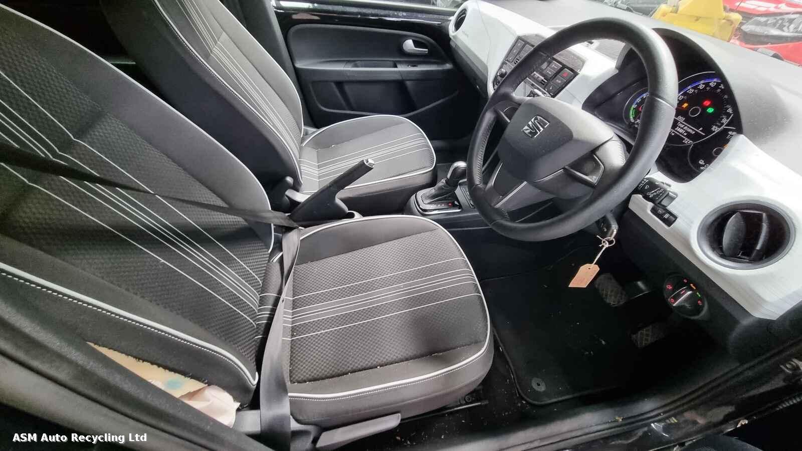 View Auto part Seat Mii 2021 5 Door Hatchback Breaking