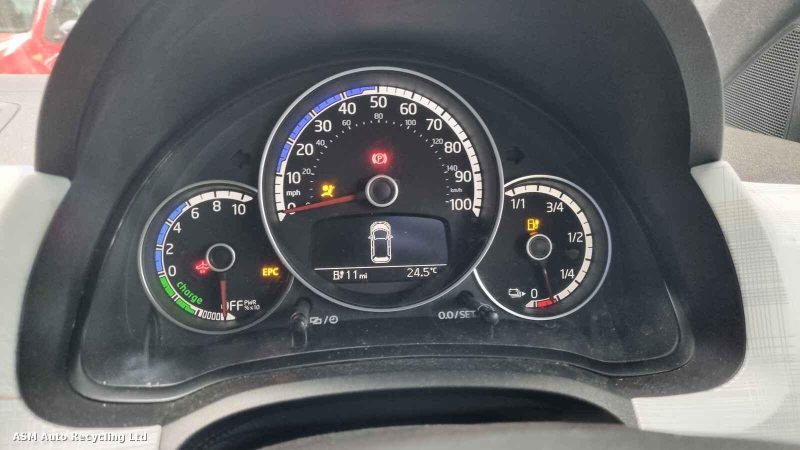 View Auto part Seat Mii 2021 5 Door Hatchback Breaking