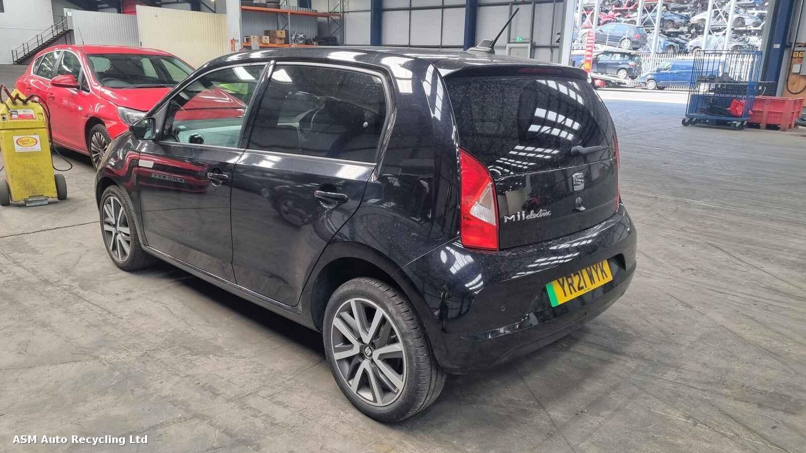 View Auto part Seat Mii 2021 5 Door Hatchback Breaking
