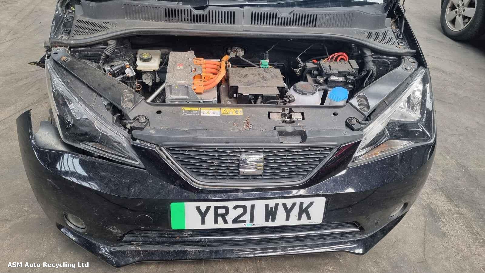 View Auto part Seat Mii 2021 5 Door Hatchback Breaking
