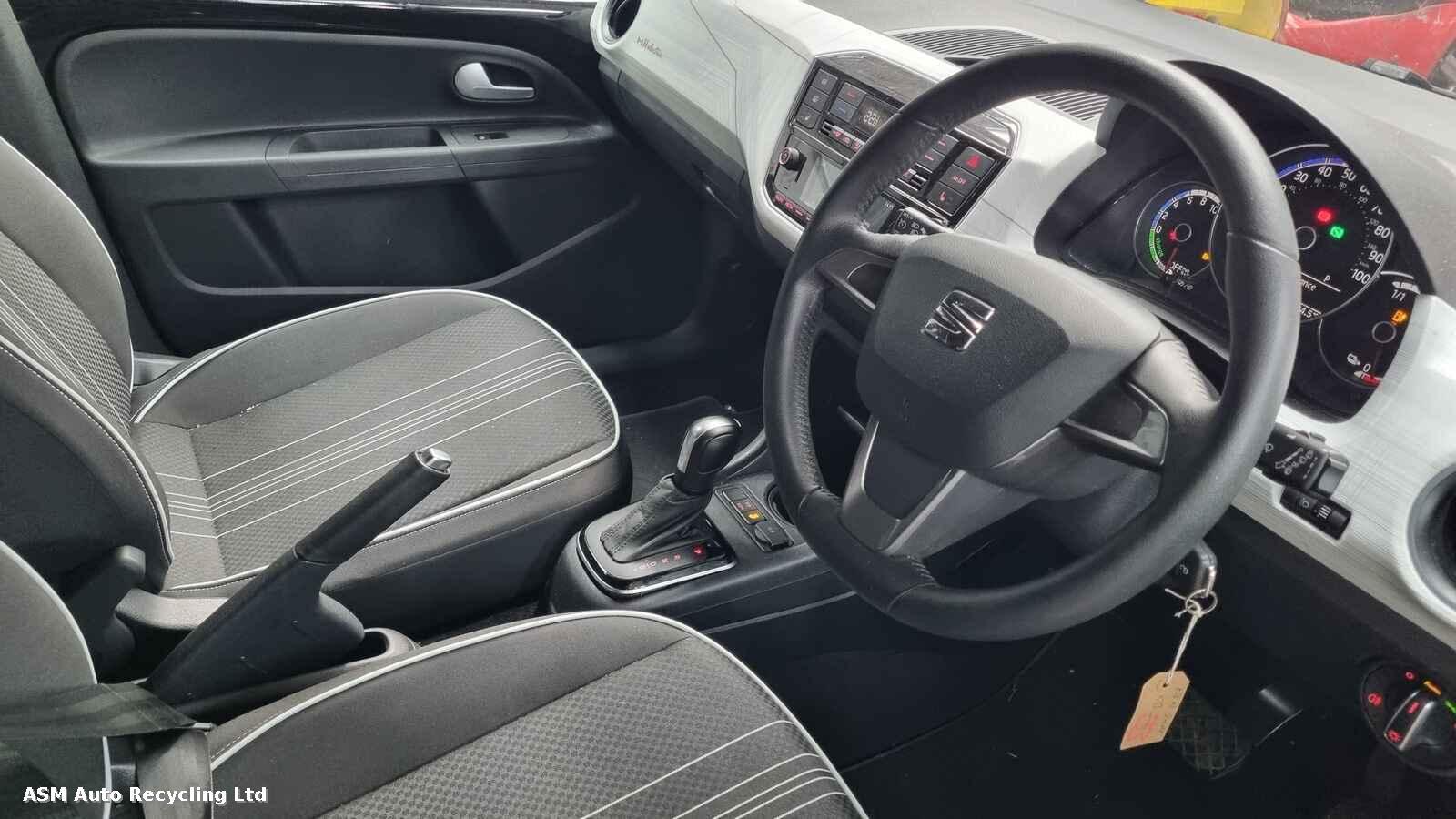 View Auto part Seat Mii 2021 5 Door Hatchback Breaking
