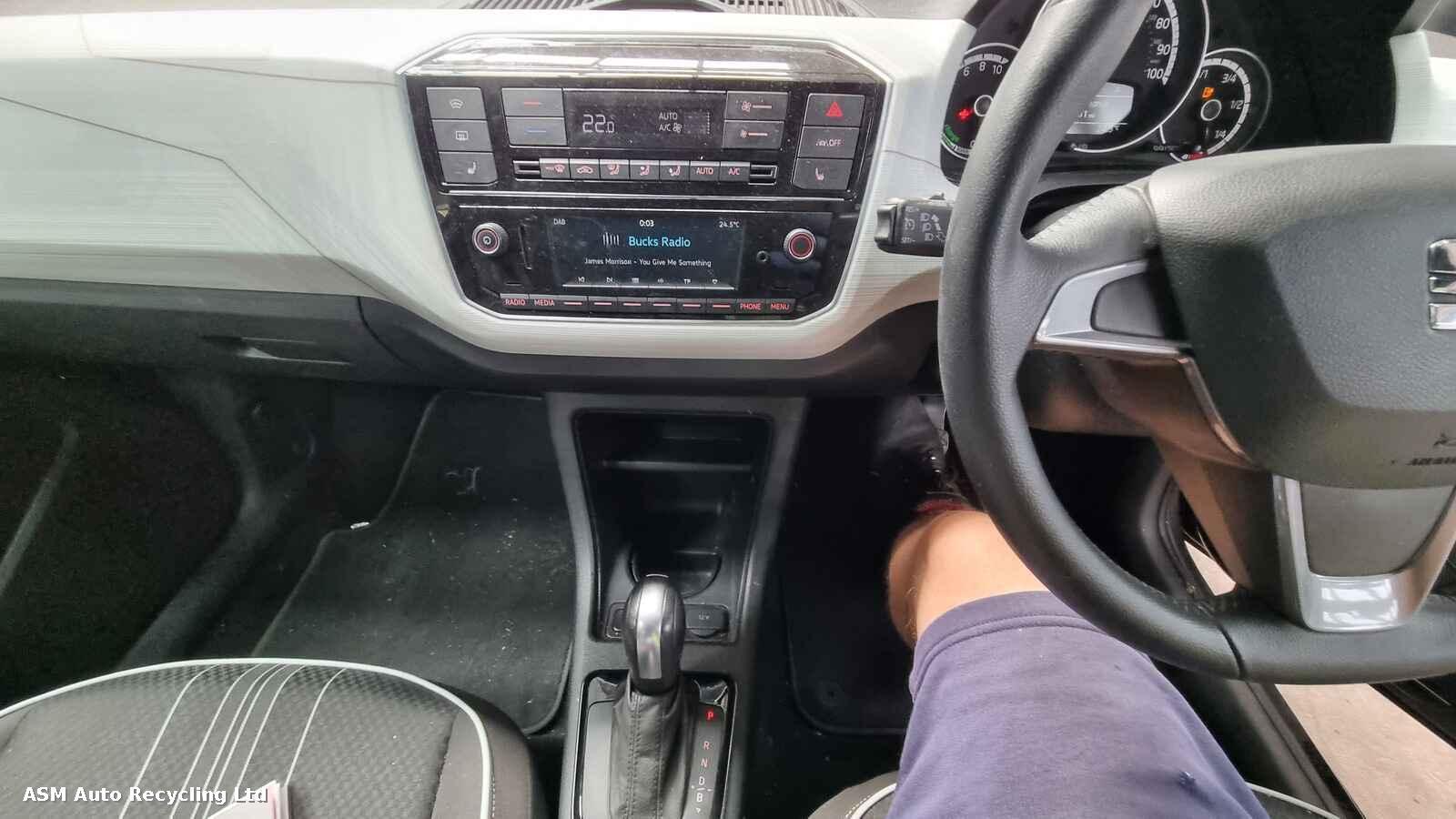 View Auto part Seat Mii 2021 5 Door Hatchback Breaking