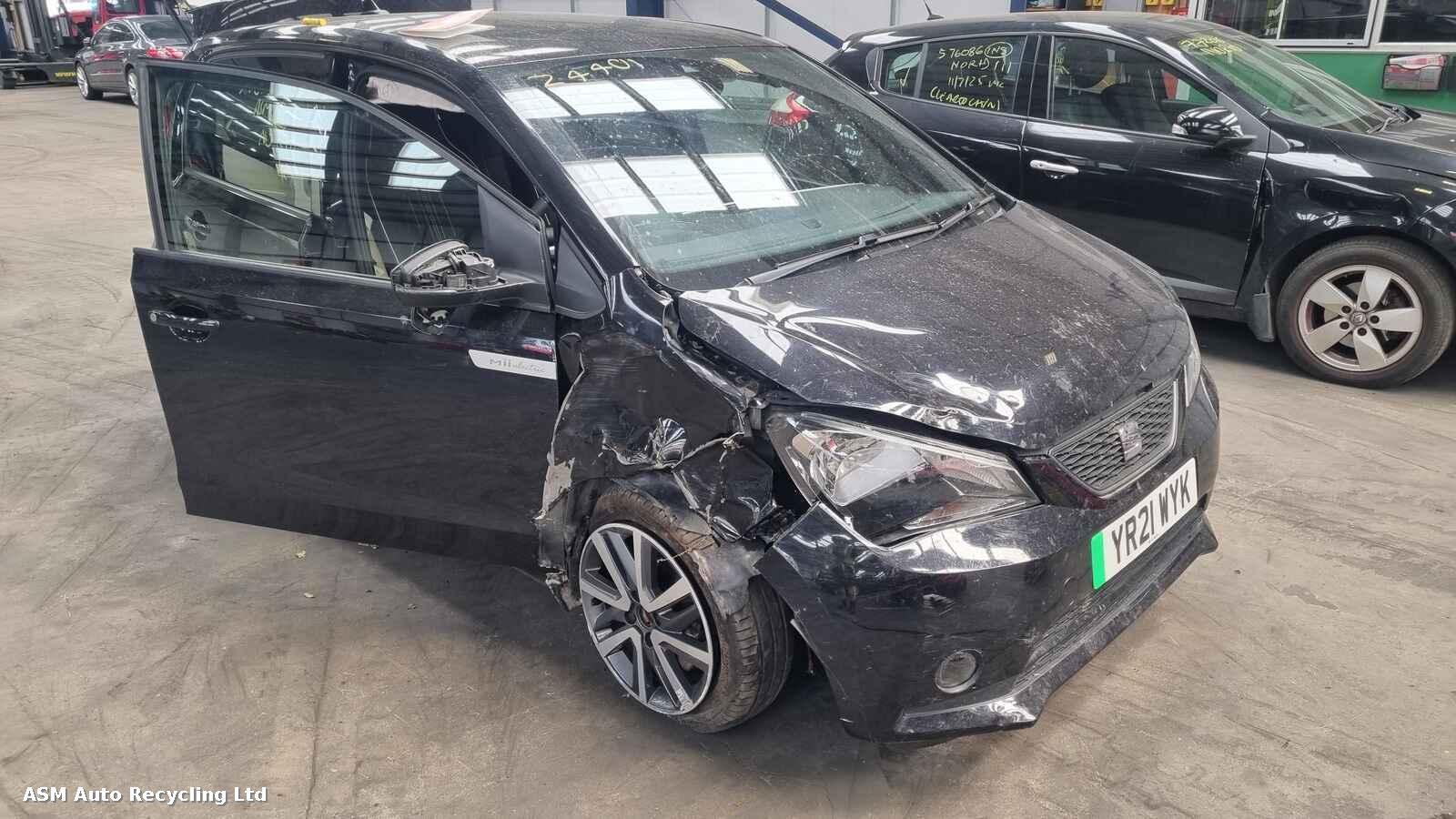 Image for a Seat Mii 2021 5 Door Hatchback Breaking