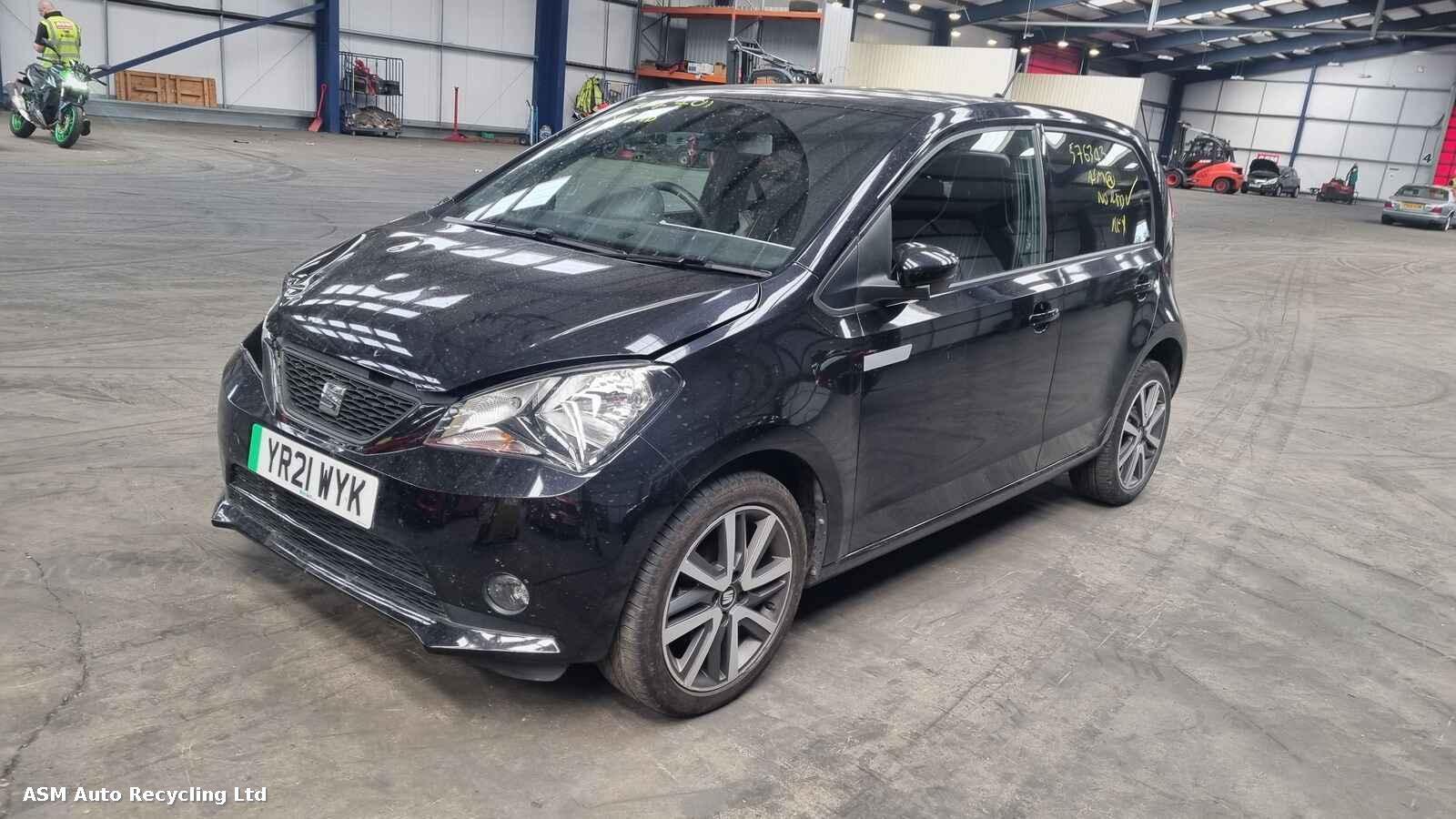 View Auto part Seat Mii 2021 5 Door Hatchback Breaking