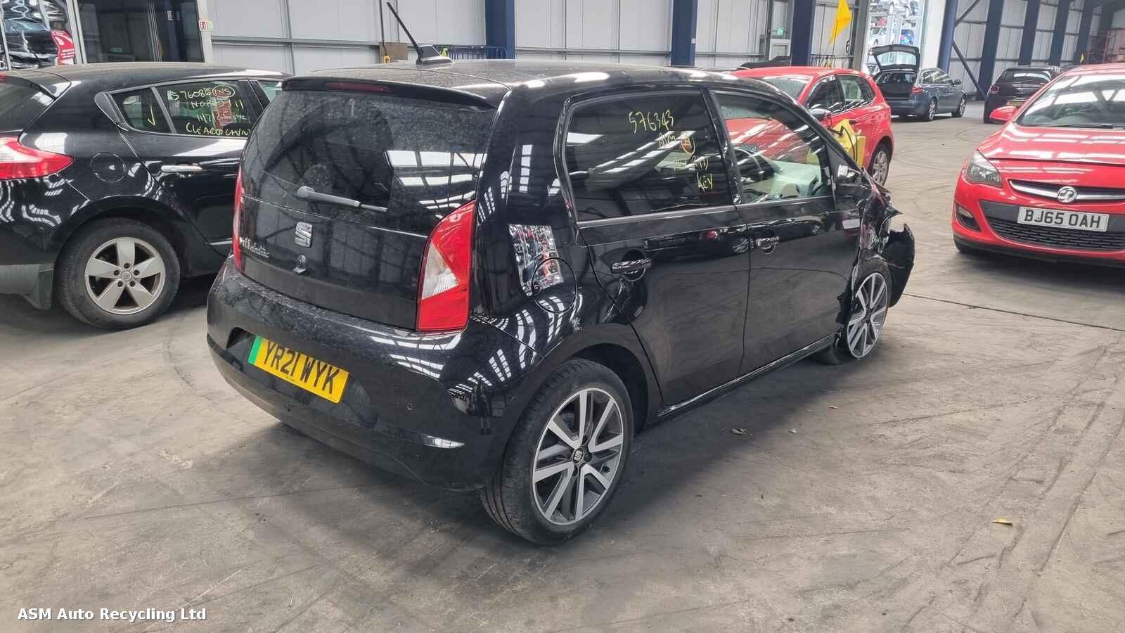 View Auto part Seat Mii 2021 5 Door Hatchback Breaking