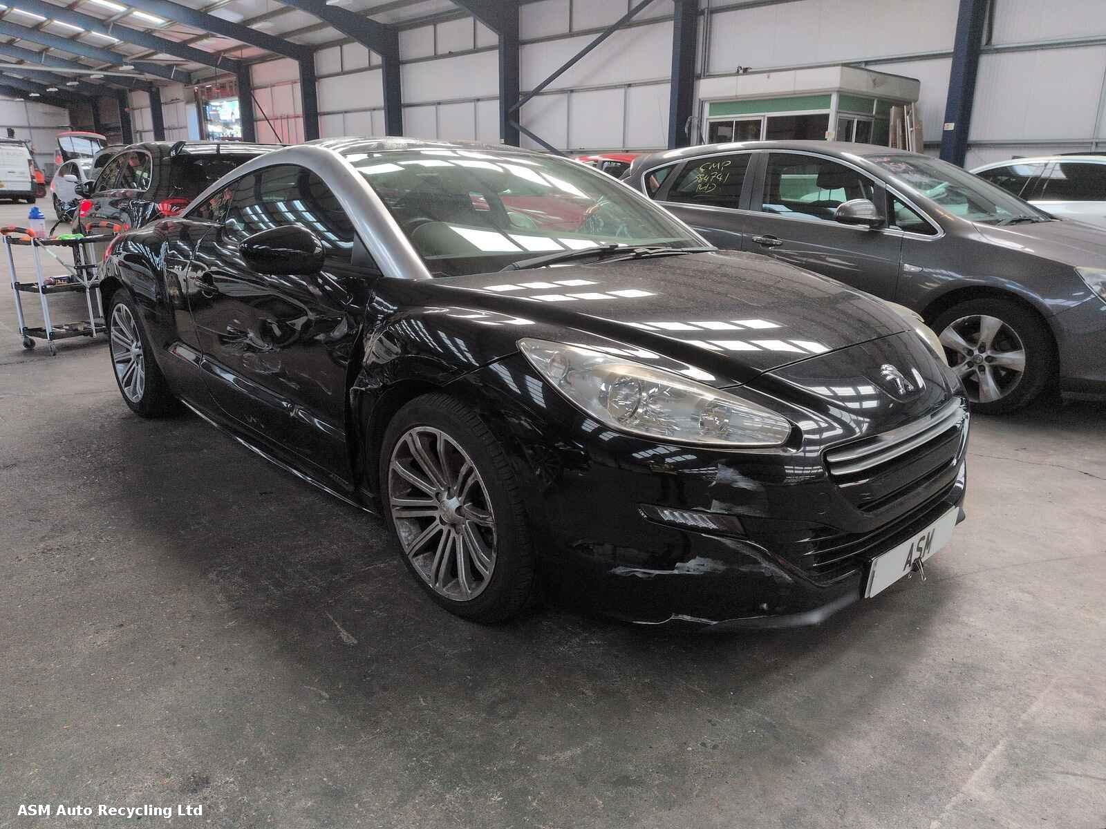Image for a Peugeot Rcz 2014 2 Door Coupe Breaking