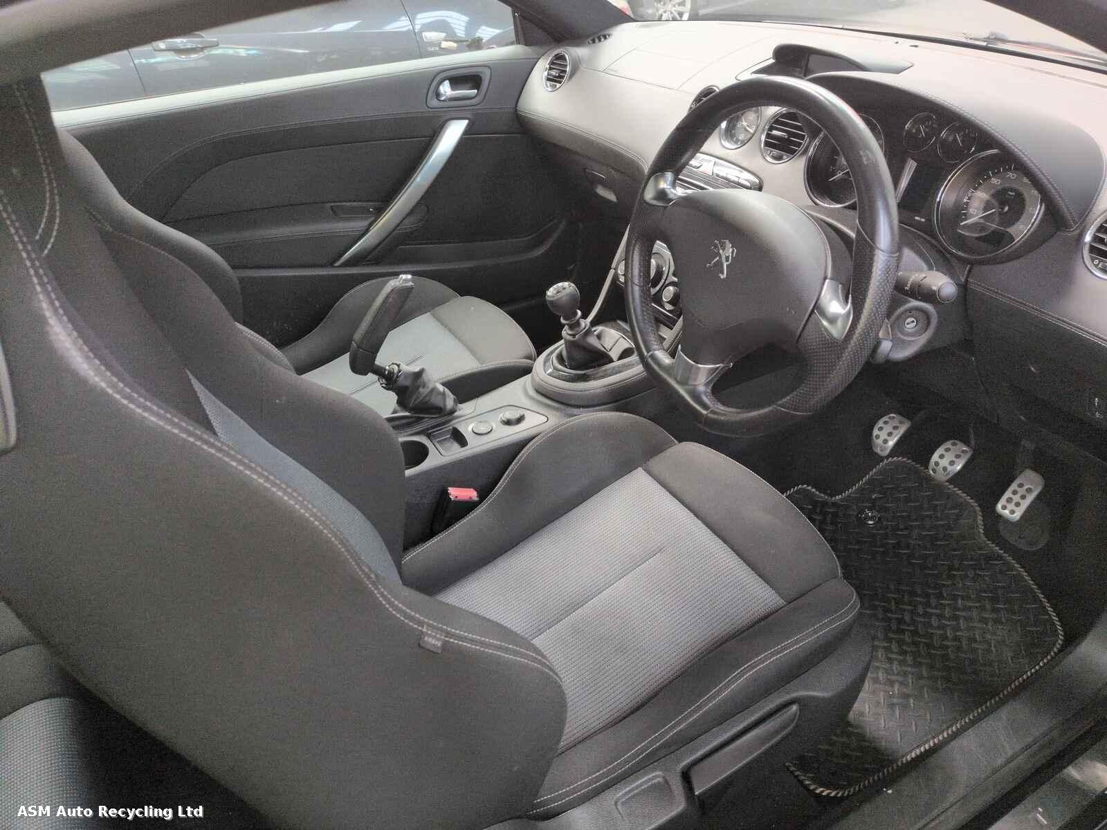 Peugeot Rcz 2014 2 Door Coupe Breaking View Auto part Peugeot Rcz 2014 2 Door Coupe Breaking