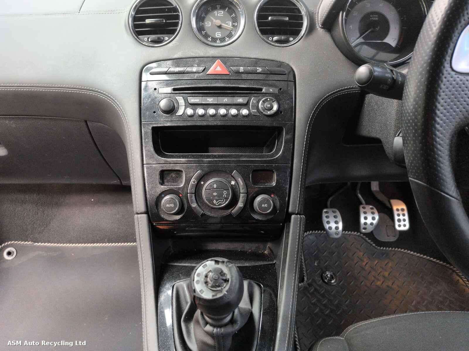 Peugeot Rcz 2014 2 Door Coupe Breaking View Auto part Peugeot Rcz 2014 2 Door Coupe Breaking