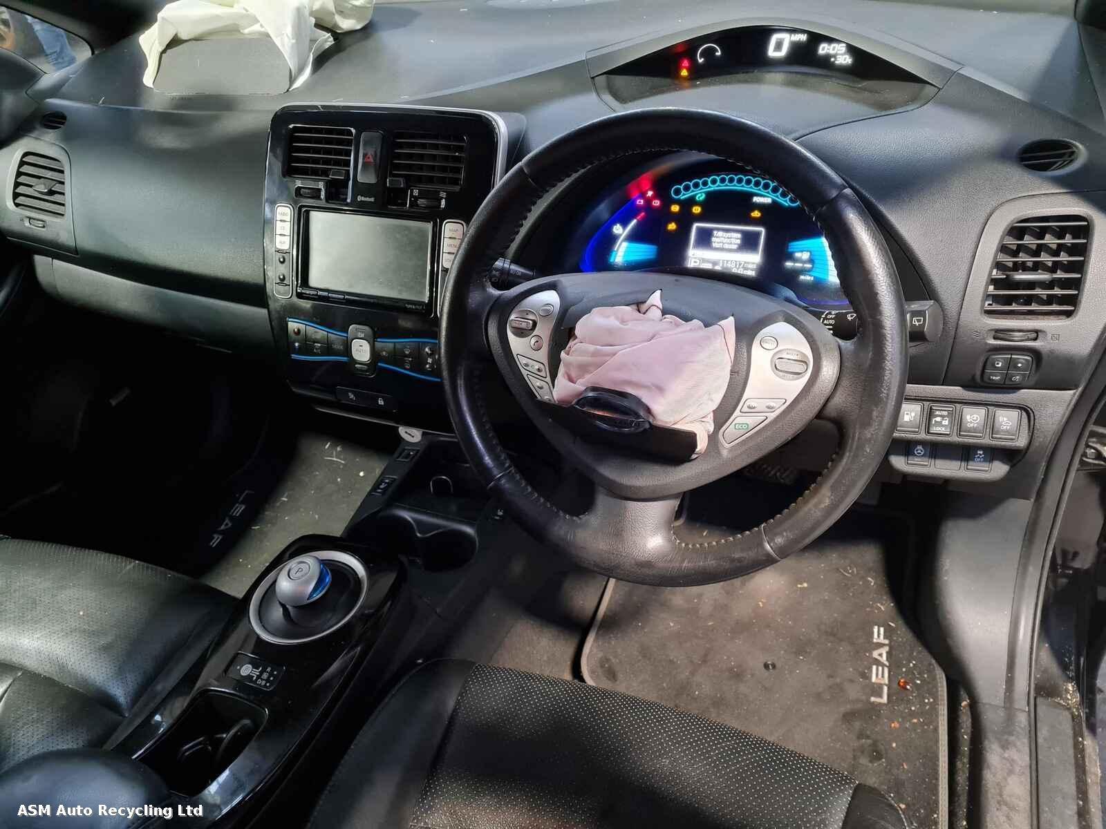 Nissan Leaf 2017 5 Door Hatchback Breaking View Auto part Nissan Leaf 2017 5 Door Hatchback Breaking