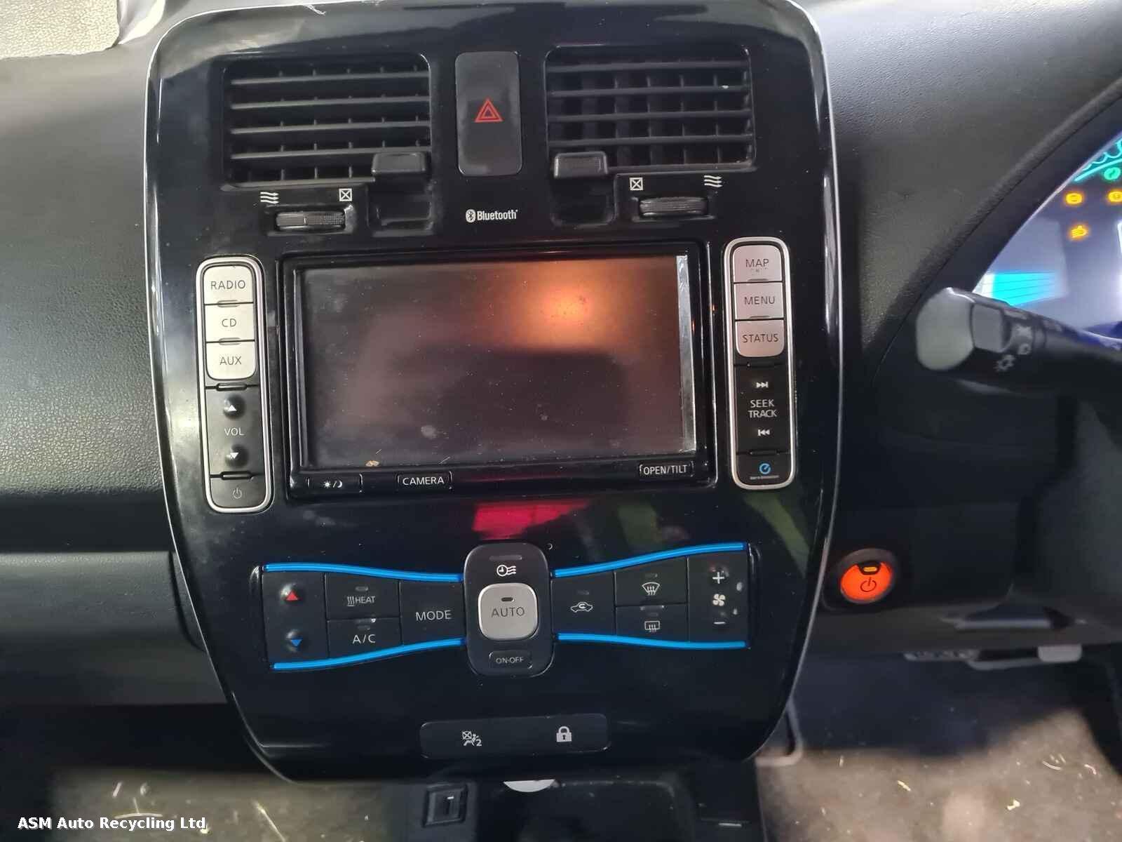 Nissan Leaf 2017 5 Door Hatchback Breaking View Auto part Nissan Leaf 2017 5 Door Hatchback Breaking