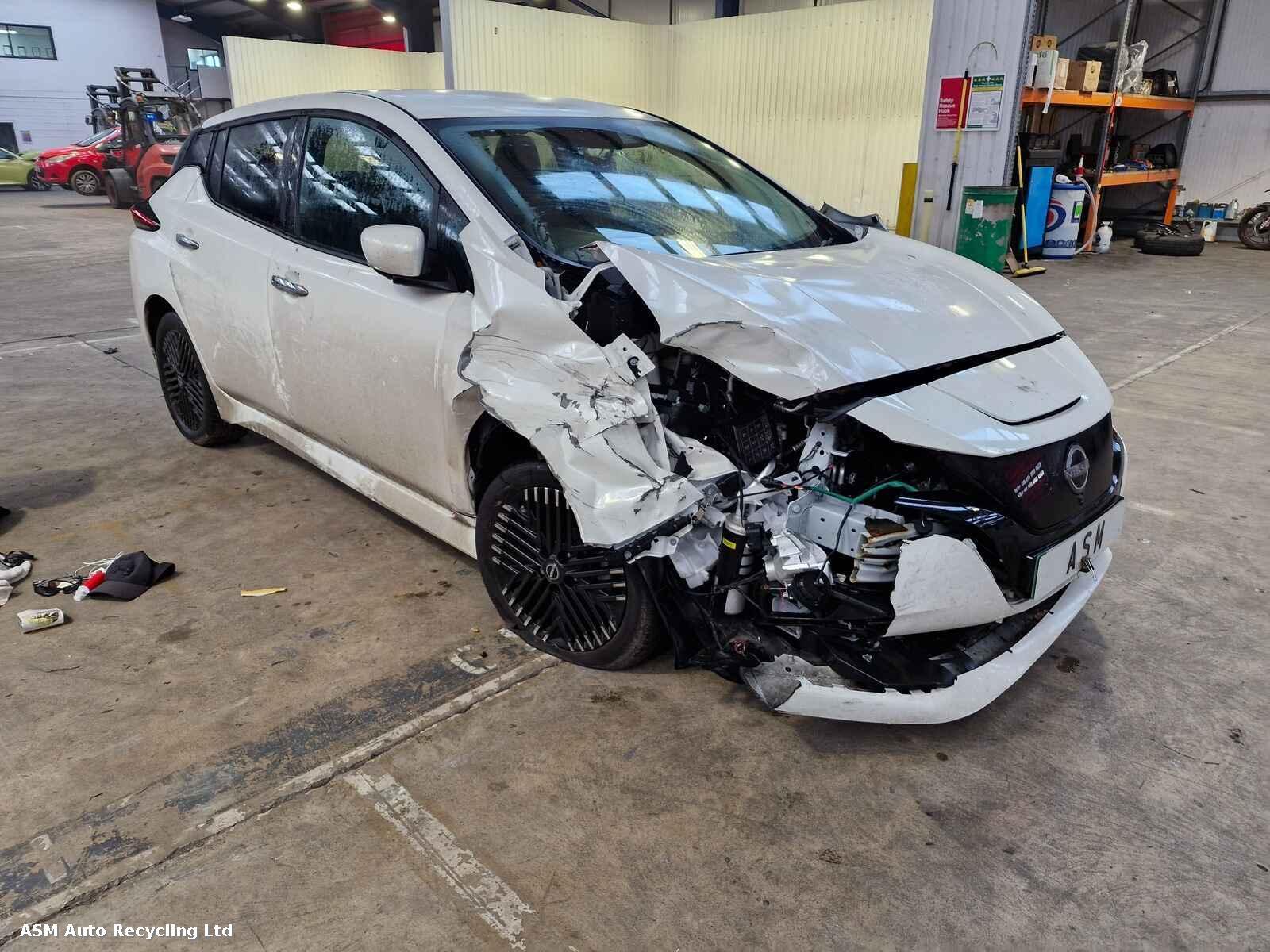 Image for a Nissan Leaf 2023 5 Door Hatchback Breaking