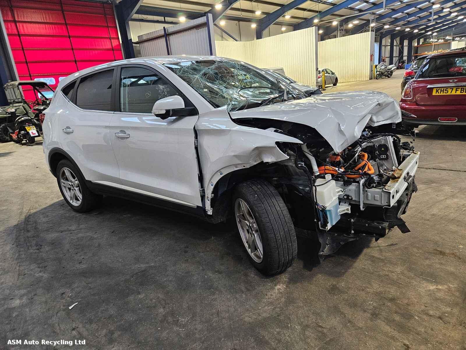 Image for a Mg Zs 2023 5 Door Hatchback Breaking
