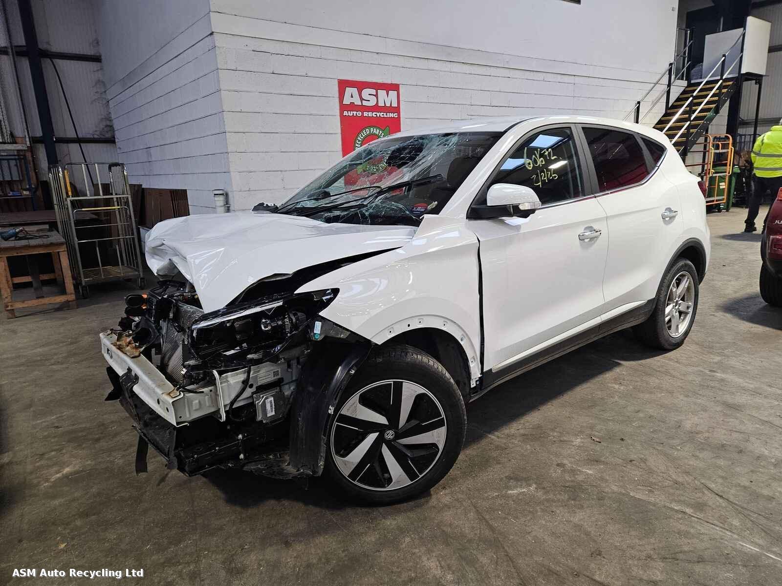 Mg Zs 2023 5 Door Hatchback Breaking View Auto part Mg Zs 2023 5 Door Hatchback Breaking