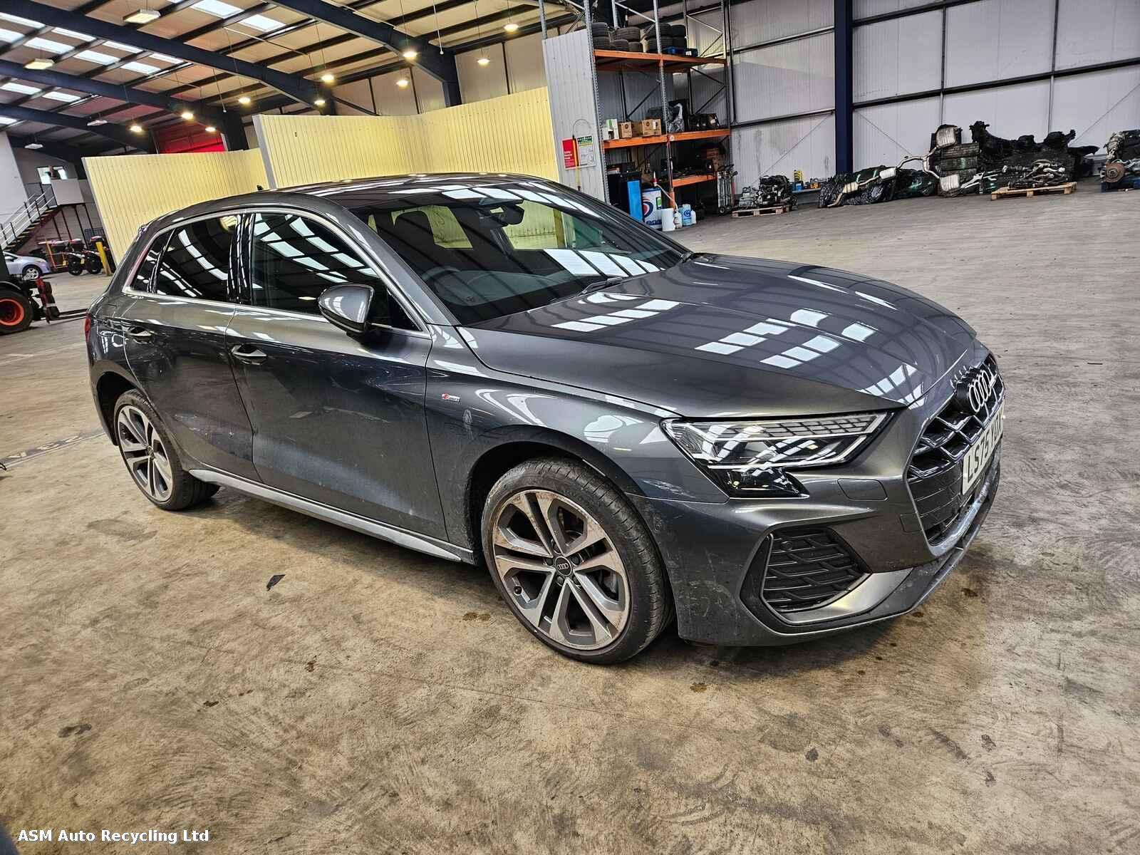 Image for a Audi A3 2025 5 Door Hatchback Breaking