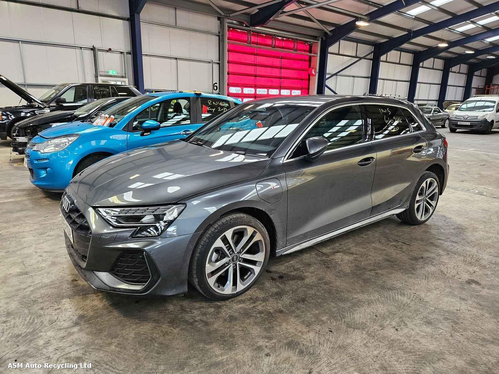 Audi A3 2025 5 Door Hatchback Breaking View Auto part Audi A3 2025 5 Door Hatchback Breaking