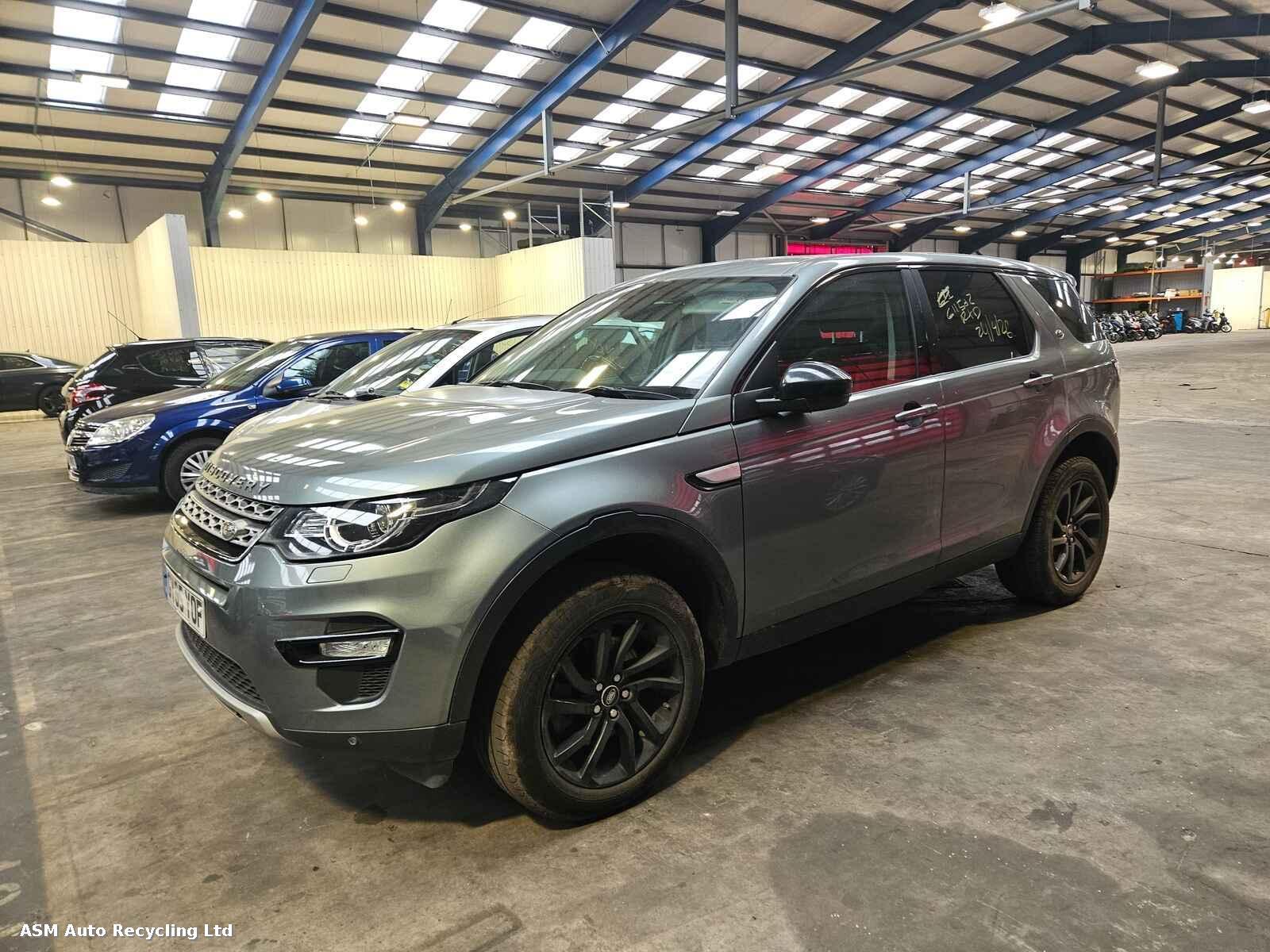 Land Rover Discovery Sport 2015 5 Door Estate Breaking View Auto part Land Rover Discovery Sport 2015 5 Door Estate Breaking