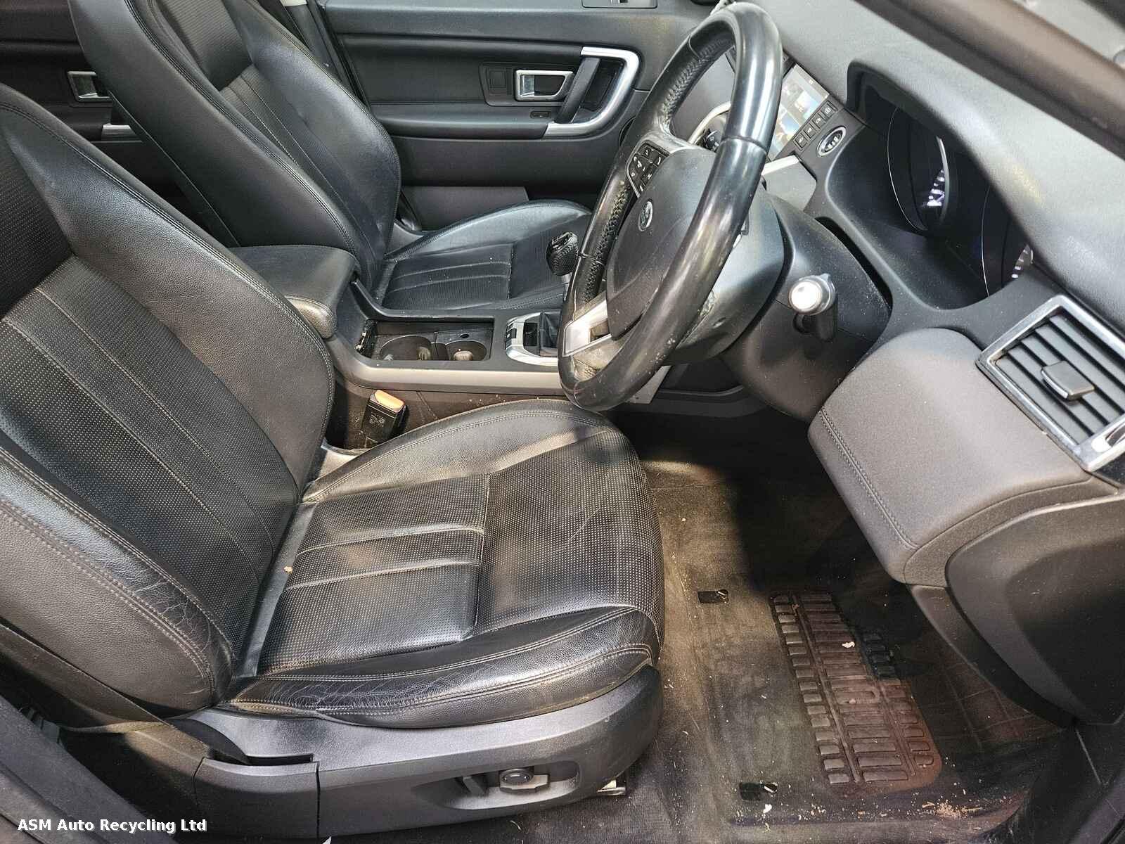 Land Rover Discovery Sport 2015 5 Door Estate Breaking View Auto part Land Rover Discovery Sport 2015 5 Door Estate Breaking