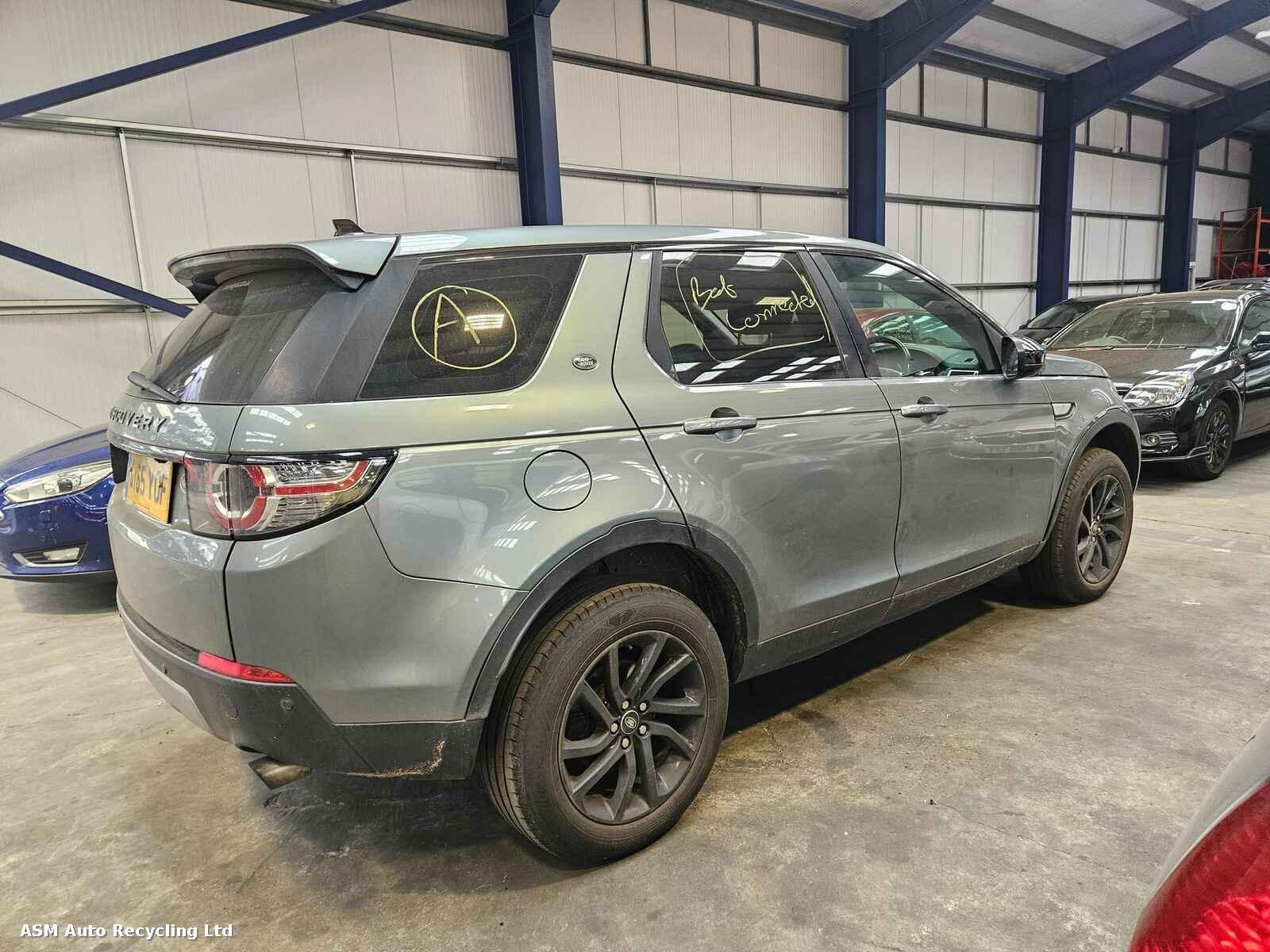 Land Rover Discovery Sport 2015 5 Door Estate Breaking View Auto part Land Rover Discovery Sport 2015 5 Door Estate Breaking