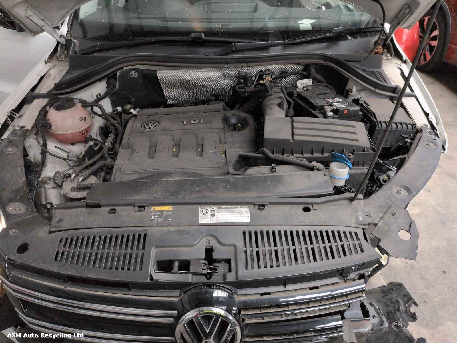 Volkswagen Tiguan 2016 5 Door Estate Breaking View Auto part Volkswagen Tiguan 2016 5 Door Estate Breaking