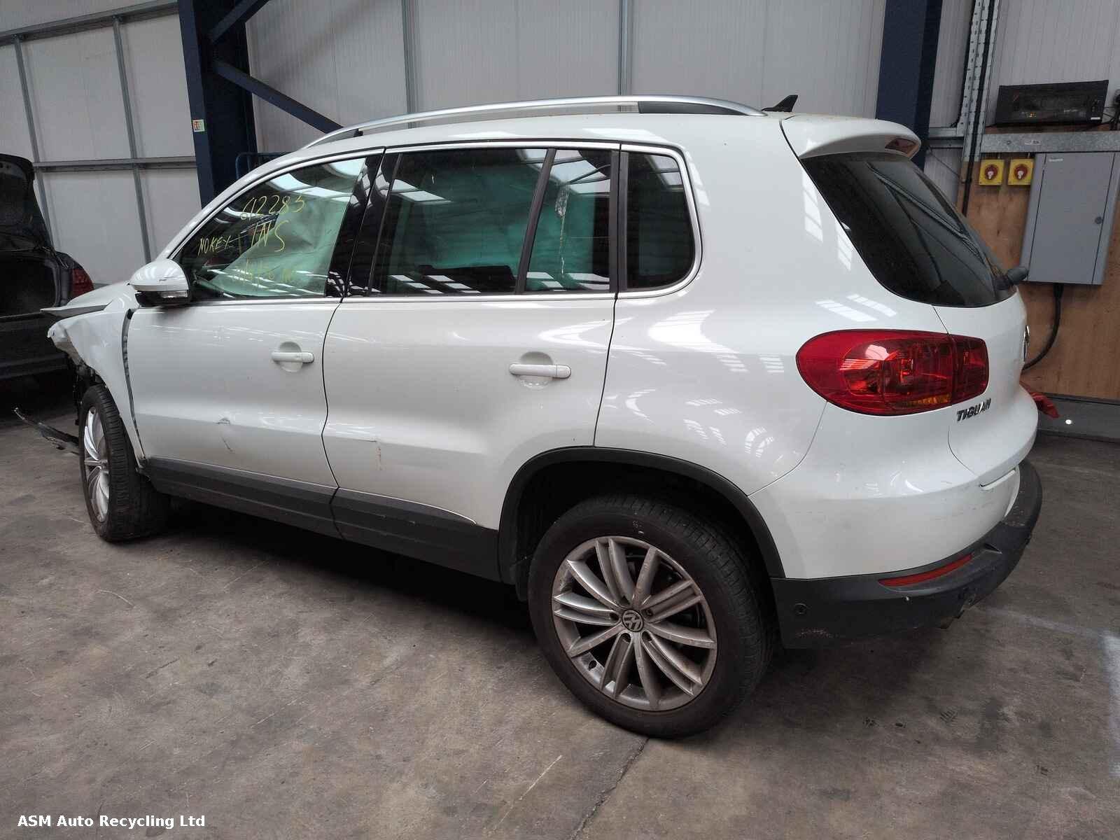 Volkswagen Tiguan 2016 5 Door Estate Breaking View Auto part Volkswagen Tiguan 2016 5 Door Estate Breaking