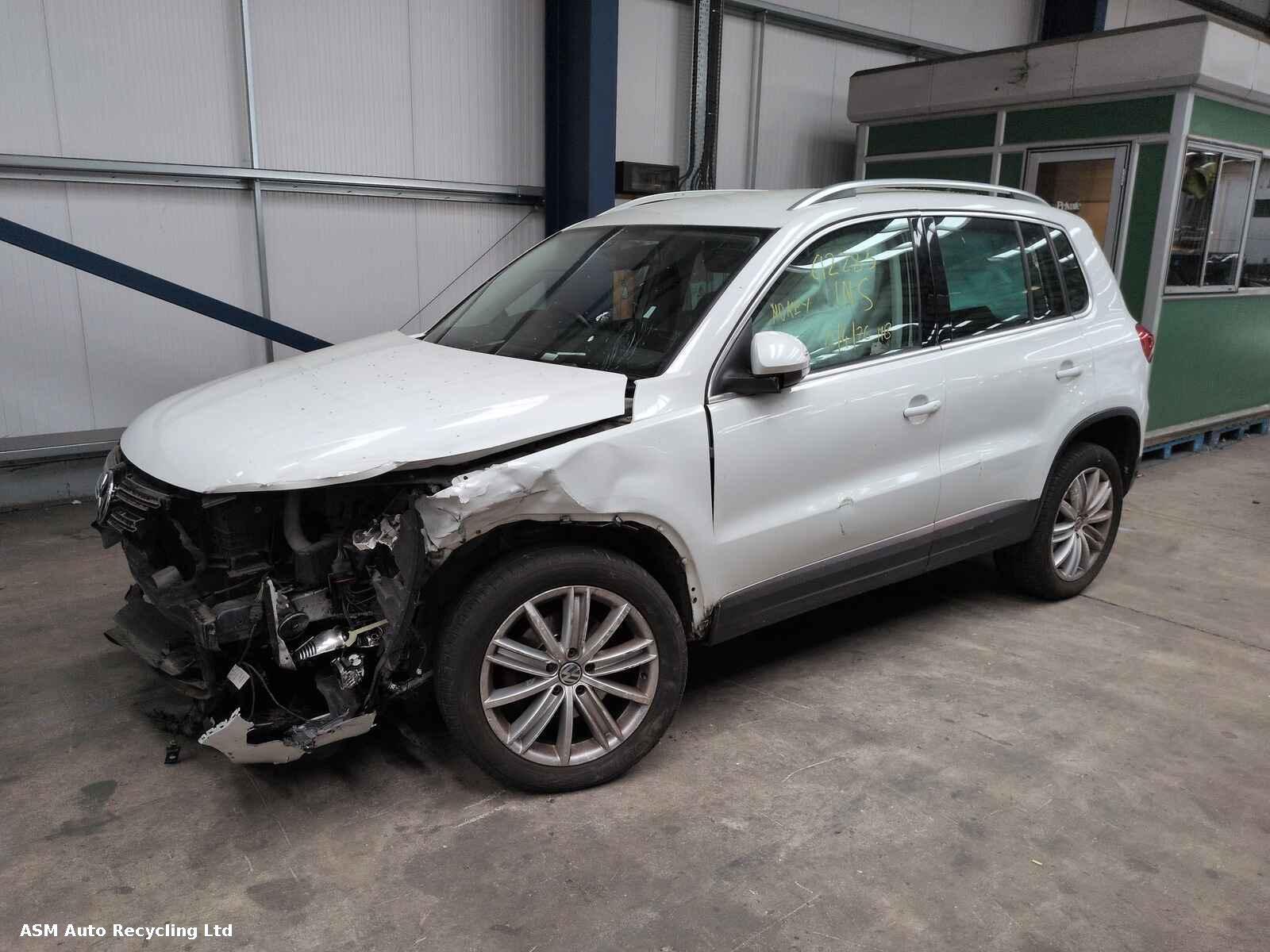 Volkswagen Tiguan 2016 5 Door Estate Breaking View Auto part Volkswagen Tiguan 2016 5 Door Estate Breaking