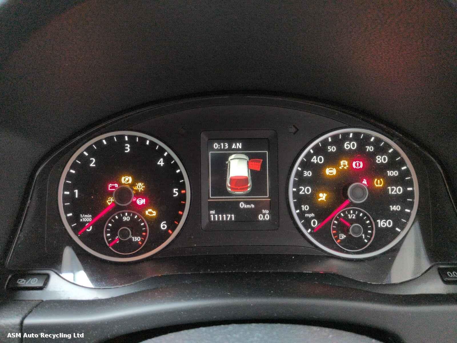 Volkswagen Tiguan 2016 5 Door Estate Breaking View Auto part Volkswagen Tiguan 2016 5 Door Estate Breaking