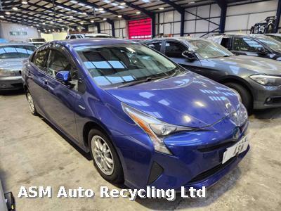 Image for a Toyota Prius 2016 Unknown Hatchback Breaking