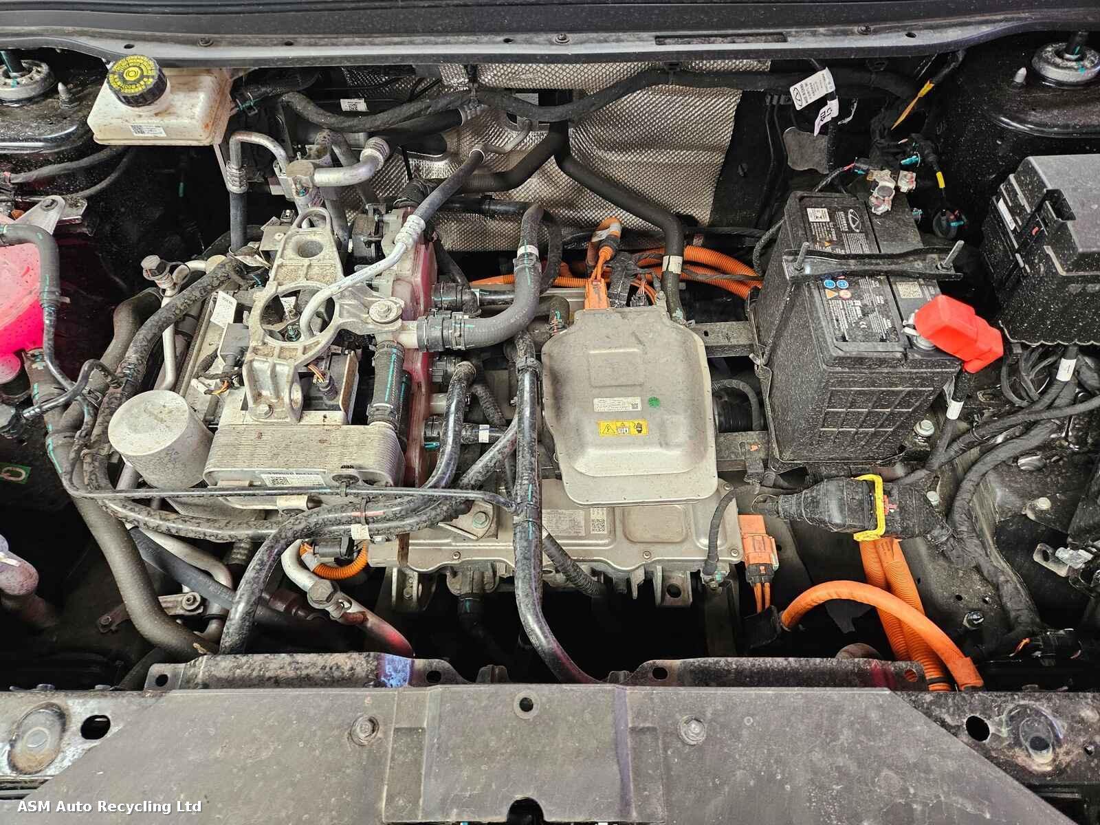 Omoda Omoda 5 2025 5 Door Hatchback Breaking View Auto part Omoda Omoda 5 2025 5 Door Hatchback Breaking