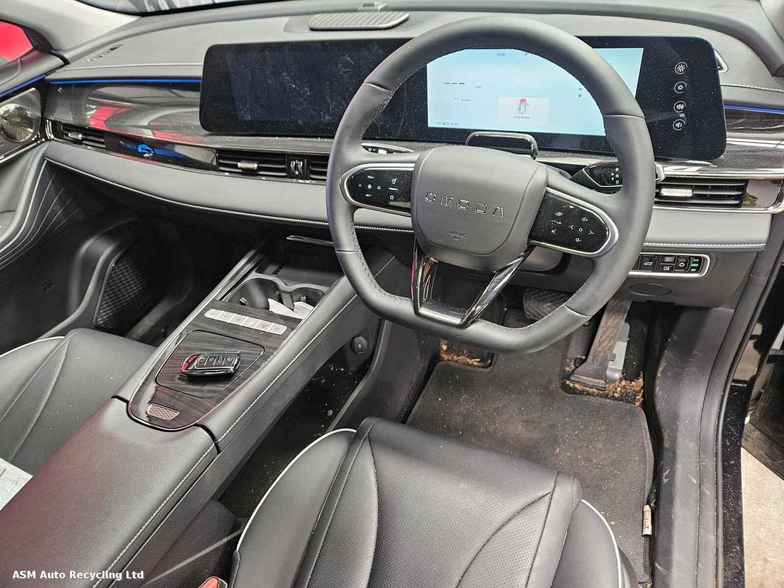 Omoda Omoda 5 2025 5 Door Hatchback Breaking View Auto part Omoda Omoda 5 2025 5 Door Hatchback Breaking