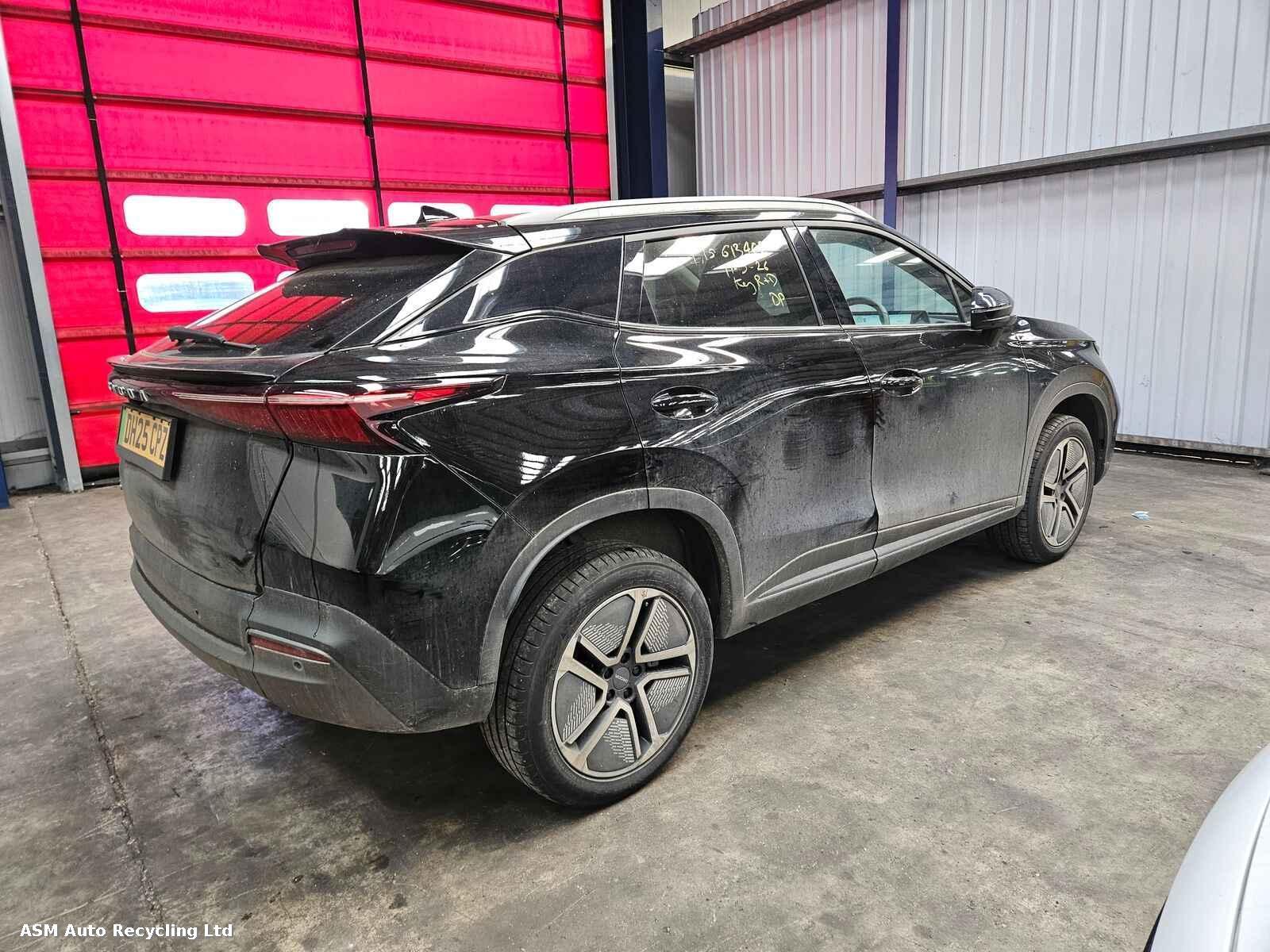 Omoda Omoda 5 2025 5 Door Hatchback Breaking View Auto part Omoda Omoda 5 2025 5 Door Hatchback Breaking